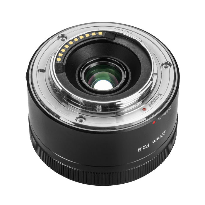 7artisans 2728XB-AF 27mm F2.8 AF 富士フイルムXマウント
