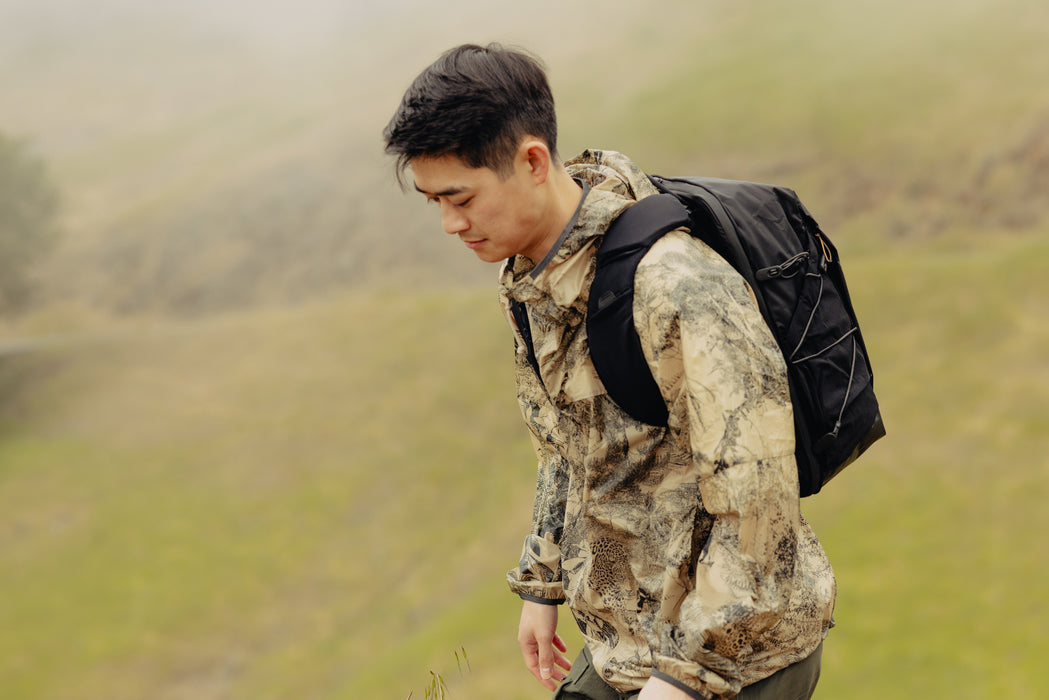 Peak Design BABPZ-18-BK-1 アウトドア バックパック 18L ブラック