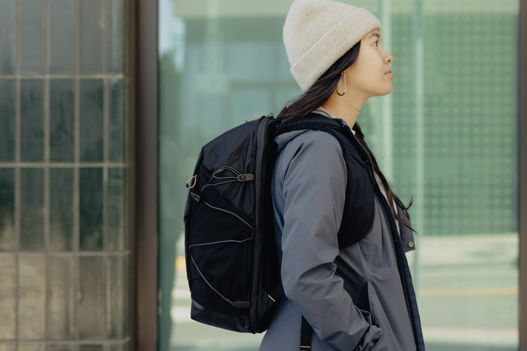 Peak Design BABPZ-18-BK-1 アウトドア バックパック 18L ブラック