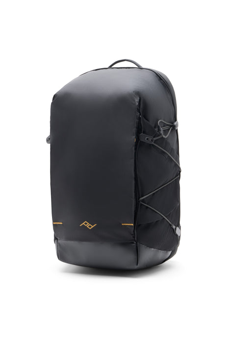 Peak Design BABPZ-18-BK-1 アウトドア バックパック 18L ブラック