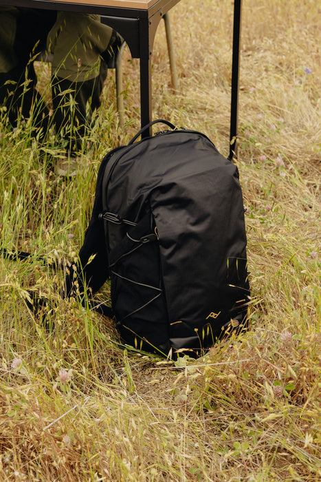 Peak Design BABPZ-18-BK-1 アウトドア バックパック 18L ブラック