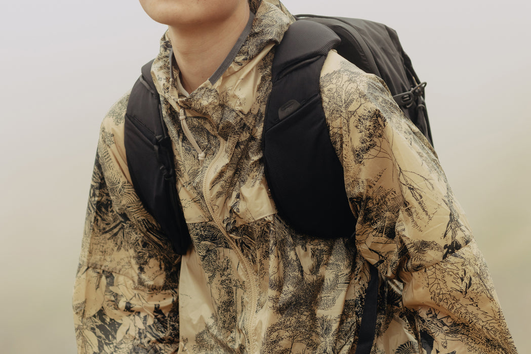 Peak Design BABPZ-18-BK-1 アウトドア バックパック 18L ブラック