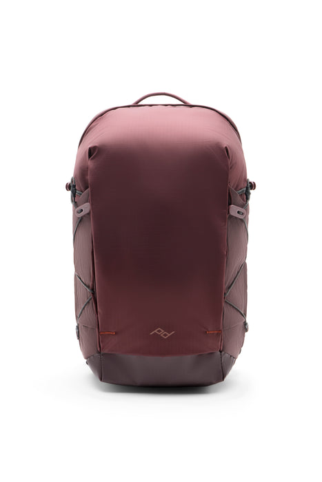 Peak Design BABPZ-18-EP-1 アウトドア バックパック 18L エクリプス