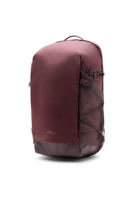 Peak Design BABPZ-18-EP-1 アウトドア バックパック 18L エクリプス