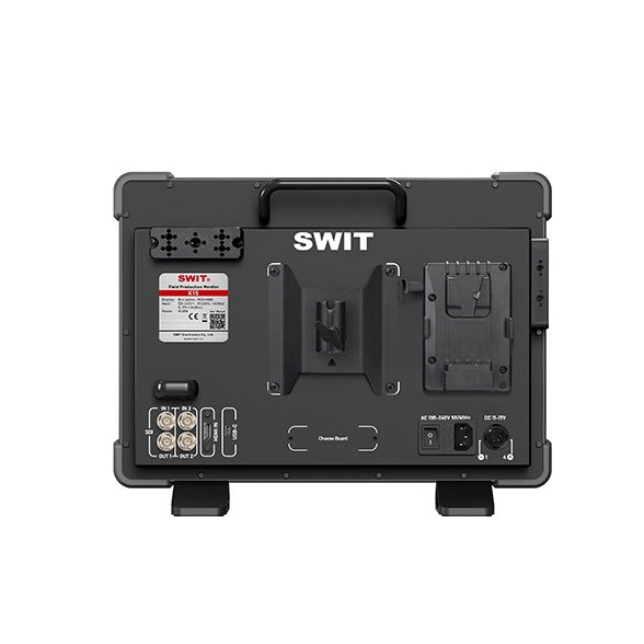 SWIT K15 キャリーケース付き 15型液晶HDモニター