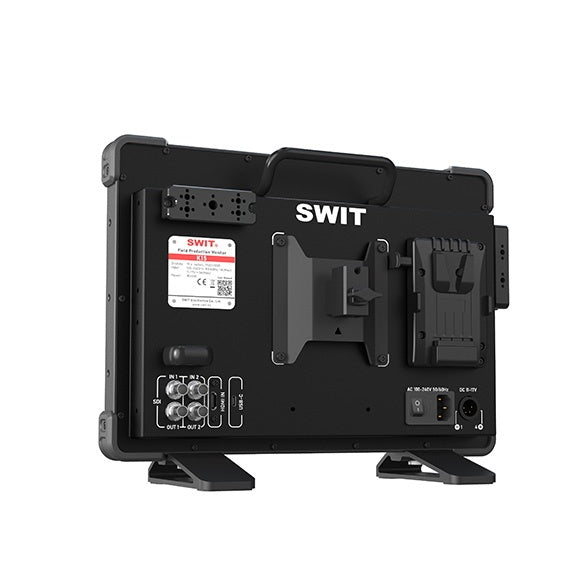SWIT K15 キャリーケース付き 15型液晶HDモニター