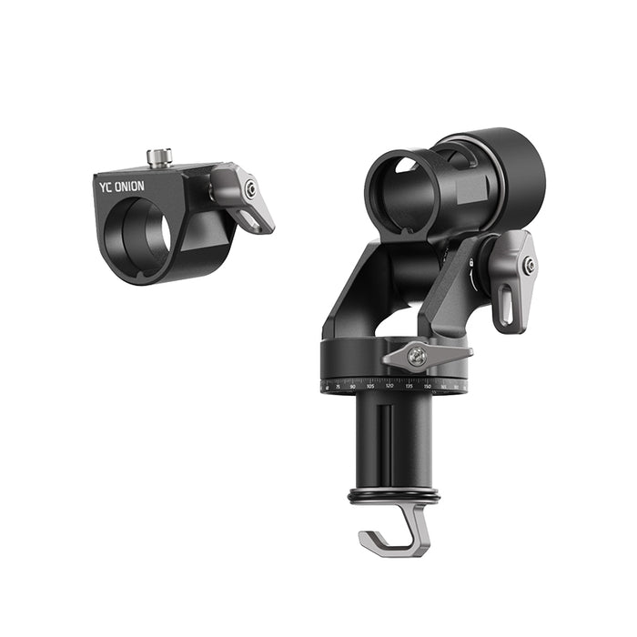 YC Onion FY56 センターポール横付けブラケット(Tako T23三脚用)