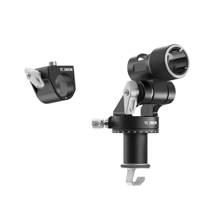 YC Onion FY56 センターポール横付けブラケット(Tako T23三脚用)