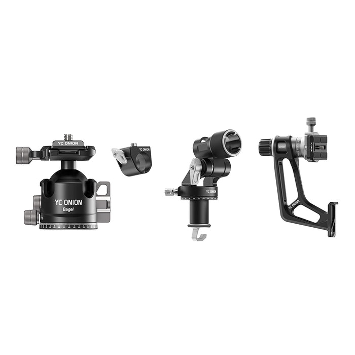 YC Onion TPFPABC44 Tako T23三脚用アクセサリーセット