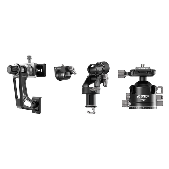 YC Onion TPFPABC44 Tako T23三脚用アクセサリーセット