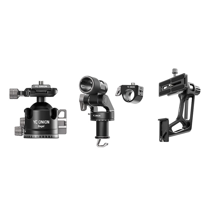 YC Onion TPFPABC44 Tako T23三脚用アクセサリーセット