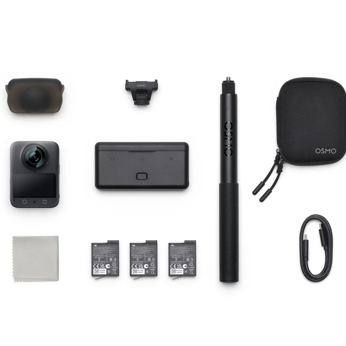 DJI Osmo 360 アドベンチャーコンボ