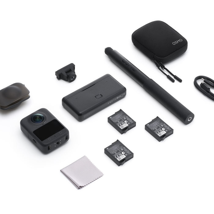 DJI Osmo 360 アドベンチャーコンボ