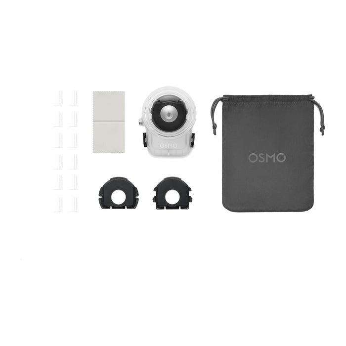 DJI Osmo 360 インビジブル防水ケース