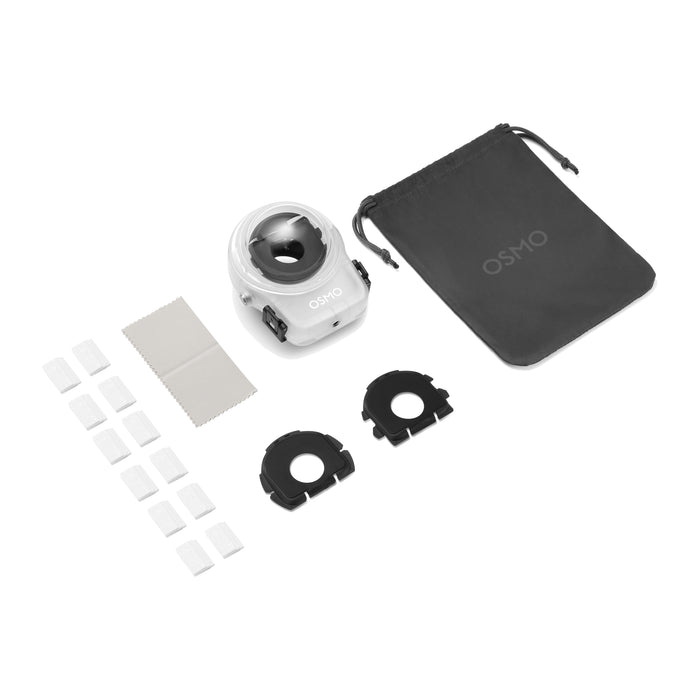DJI Osmo 360 インビジブル防水ケース