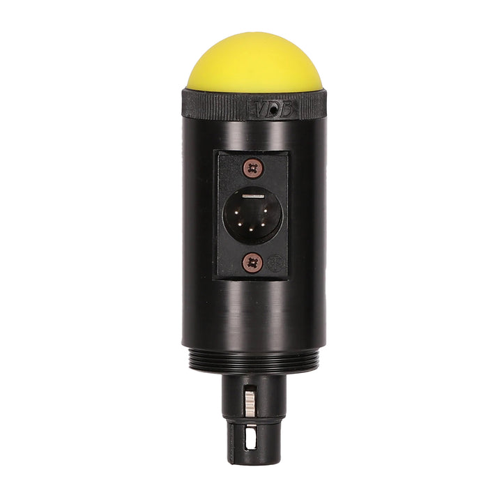vdB vdB 6-104ST サイドヒールアダプタ XLR5コネクタ