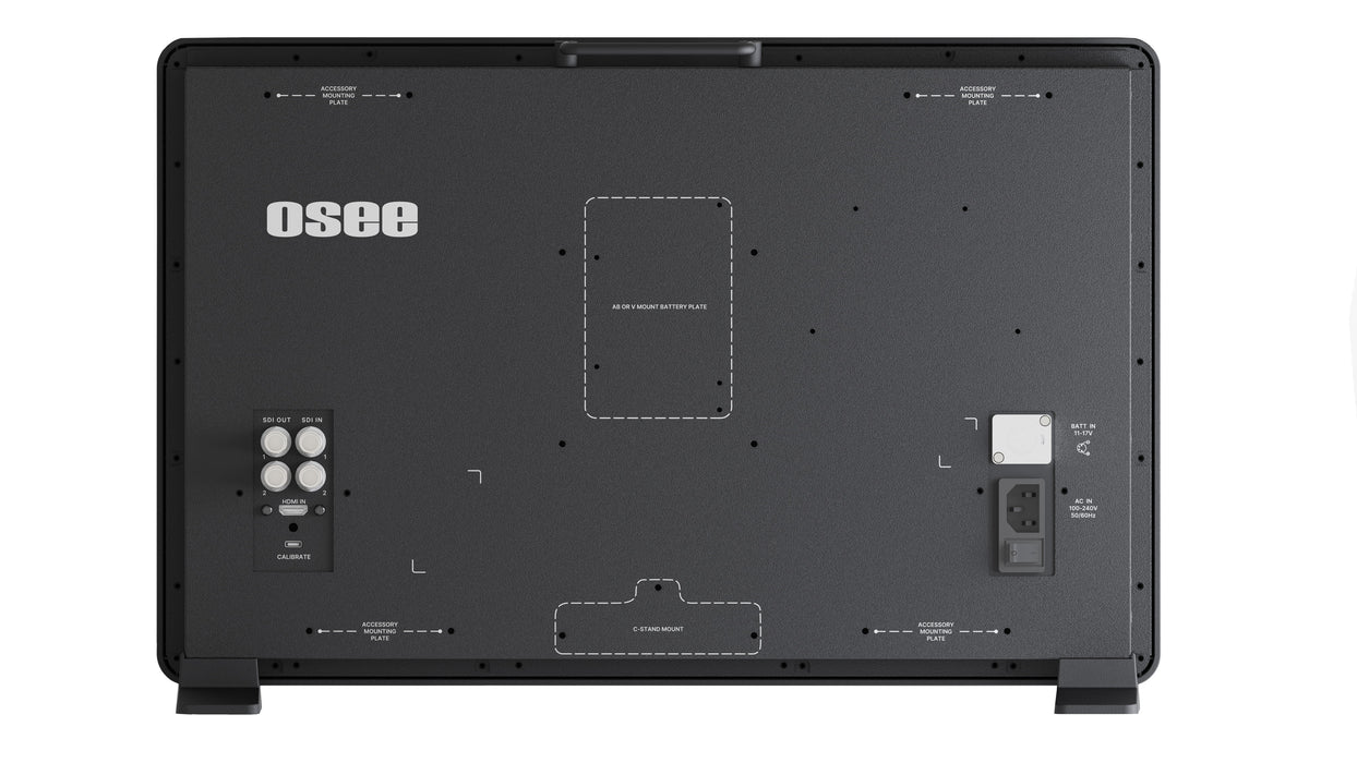 Osee メガ 22S 21.5インチ プロダクションモニター