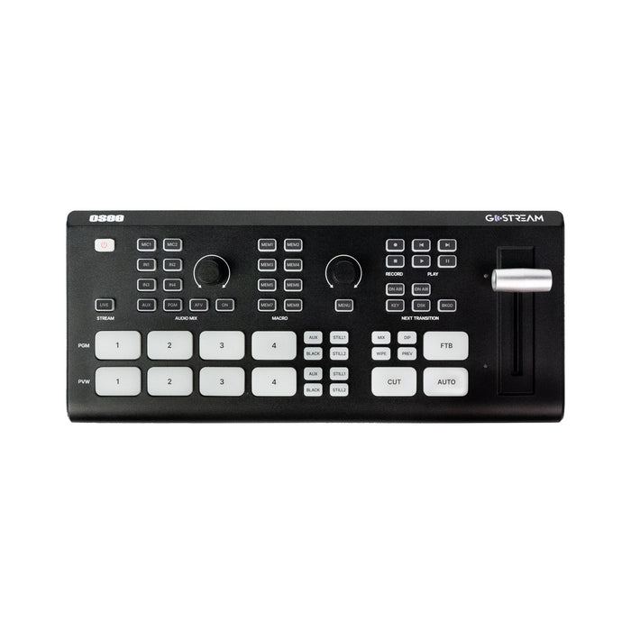 Osee ゴーストリーム デッキ ストリーミングスイッチャー
