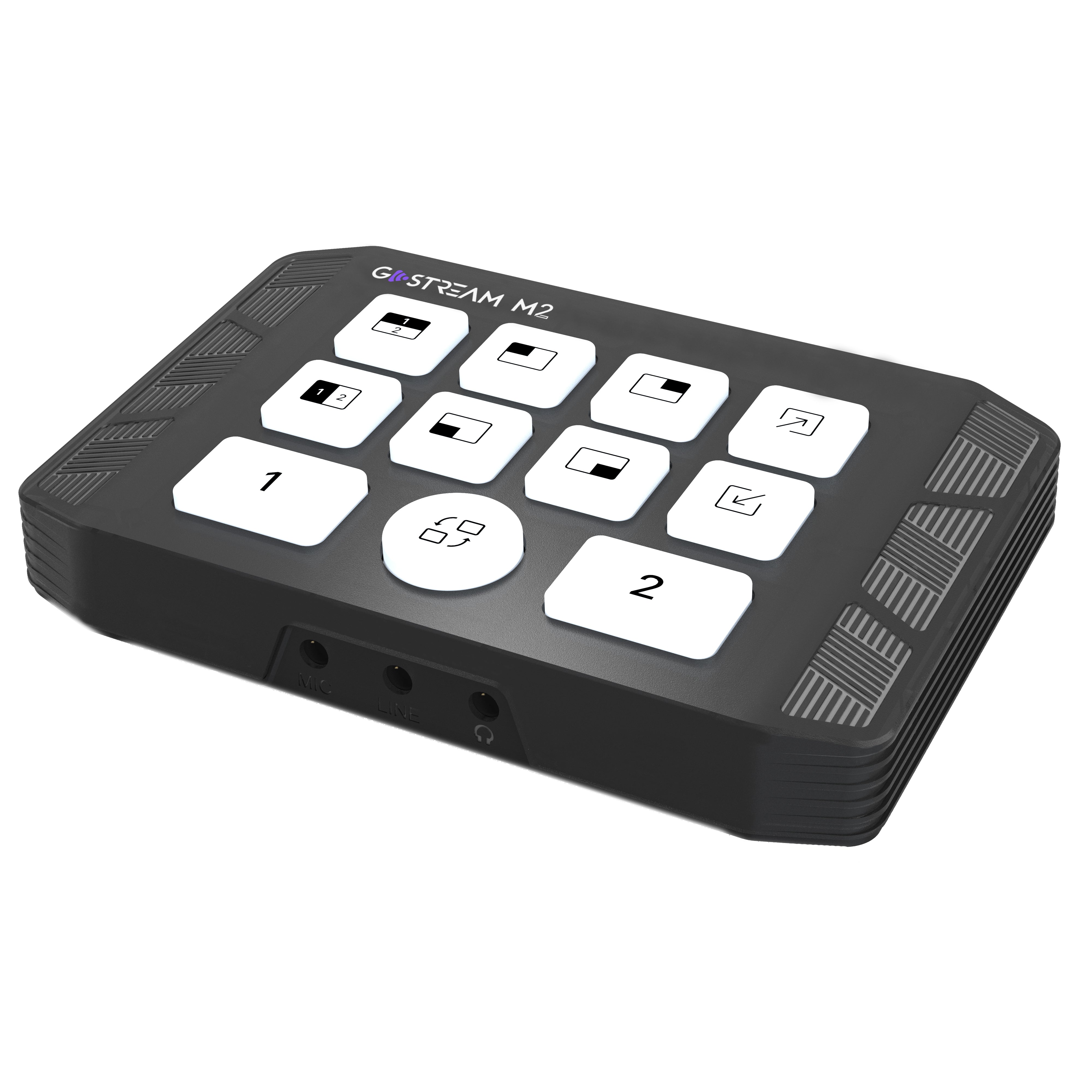Osee ゴーストリーム M2 コンパクト HDMI スイッチャー - 業務用撮影
