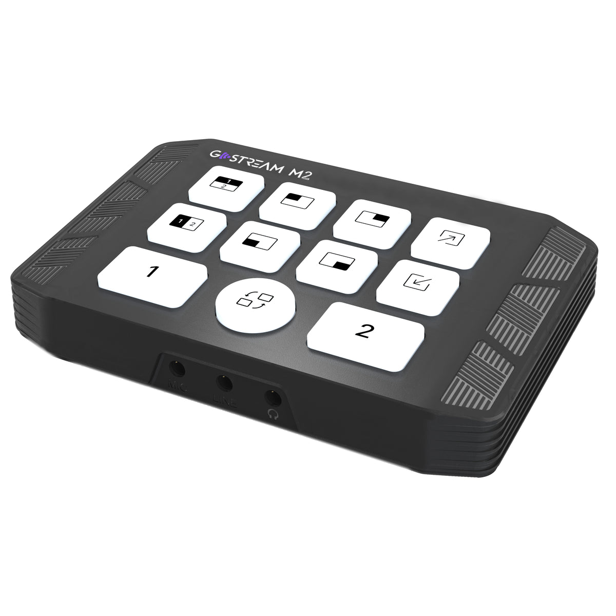 Osee ゴーストリーム M2 コンパクト HDMI スイッチャー - 業務用撮影
