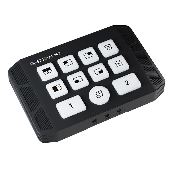 Osee ゴーストリーム M2 コンパクト HDMI スイッチャー