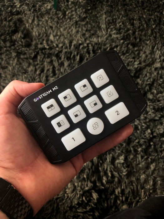 Osee ゴーストリーム M2 コンパクト HDMI スイッチャー