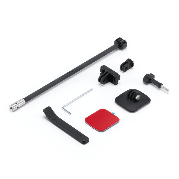 DJI Osmo 三人称視点ヘルメットマウントキット