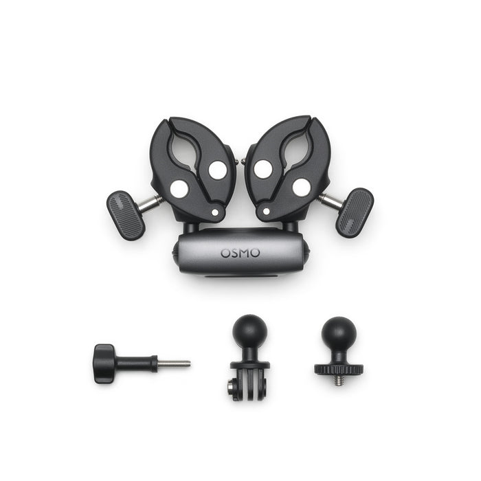 DJI Osmo デュアル ヘビーデューティ クランプ