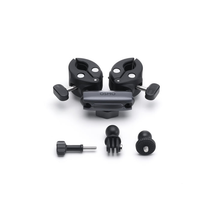 DJI Osmo デュアル ヘビーデューティ クランプ