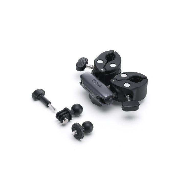 DJI Osmo デュアル ヘビーデューティ クランプ
