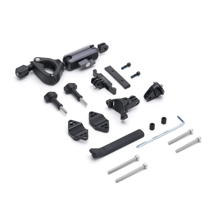 DJI Osmo バイクリアマウントキット