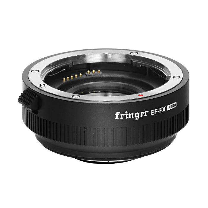 Fringer FR-FX071 EF-FX Ultra 電子接点付きフォーカルレデューサーアダプター(キヤノンEFマウントレンズ → 富士フイルムXマウント変換)