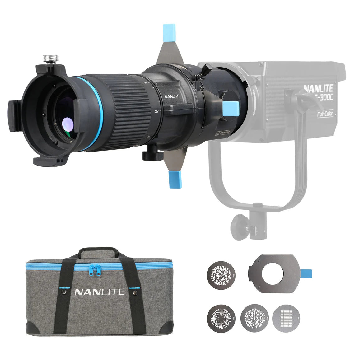 NANLITE PJ-BM-25-45 ボーエンズマウントプロジェクション