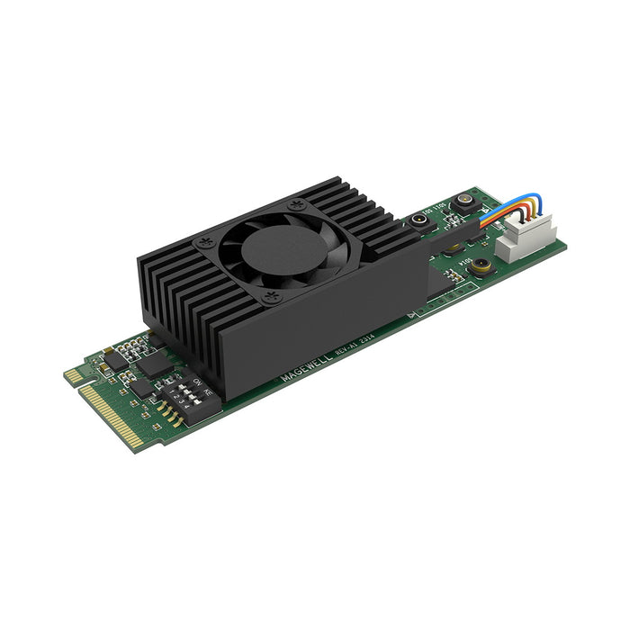 MAGEWELL Eco Capture 12G SDI 4K Plus M.2
