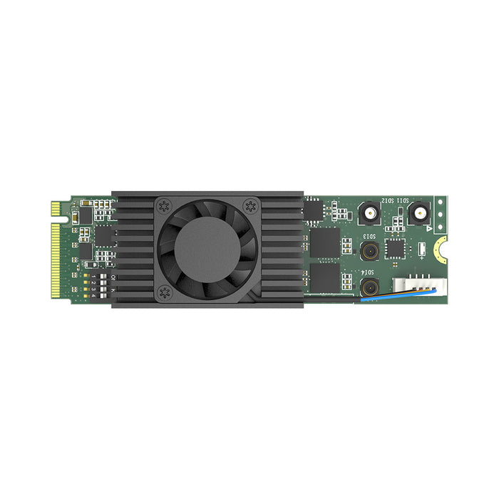 MAGEWELL Eco Capture 12G SDI 4K Plus M.2