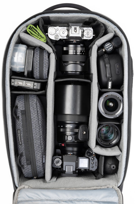 ThinkTANKphoto Walker Pro Rolling Backpack ウォーカー プロ ローリング バックパック