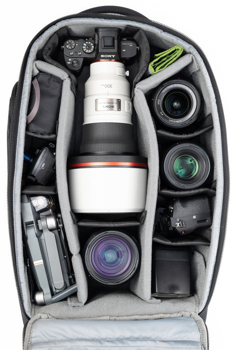 ThinkTANKphoto Walker Pro Rolling Backpack ウォーカー プロ ローリング バックパック