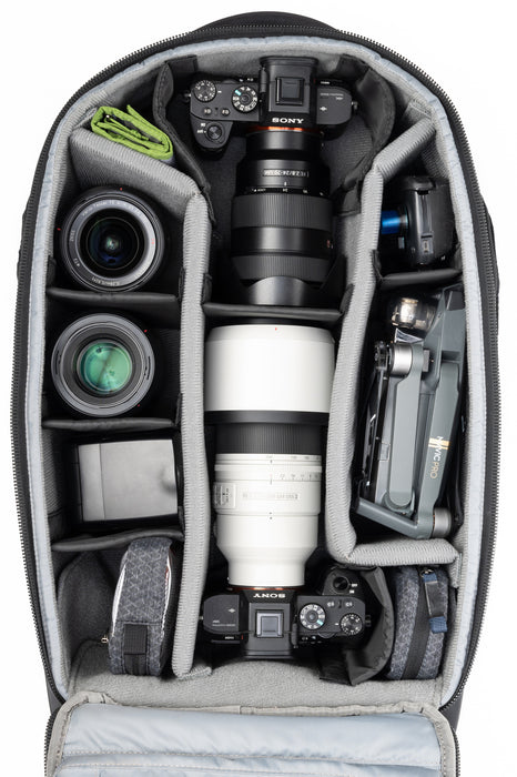 ThinkTANKphoto Walker Pro Rolling Backpack ウォーカー プロ ローリング バックパック