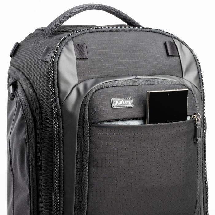 ThinkTANKphoto Walker Pro Rolling Backpack ウォーカー プロ ローリング バックパック
