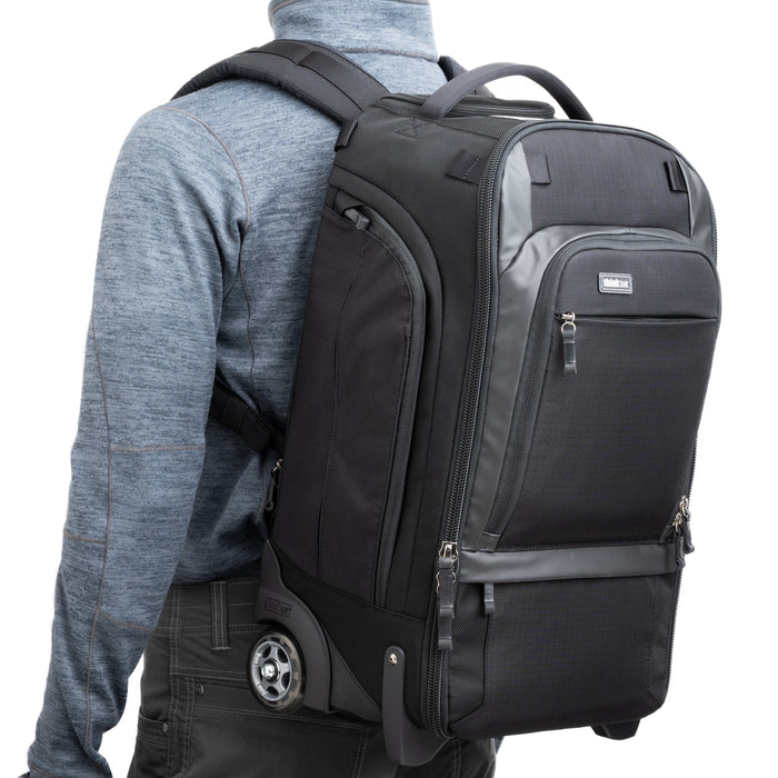 ThinkTANKphoto Walker Pro Rolling Backpack ウォーカー プロ ローリング バックパック
