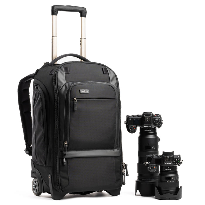 ThinkTANKphoto Walker Pro Rolling Backpack ウォーカー プロ ローリング バックパック