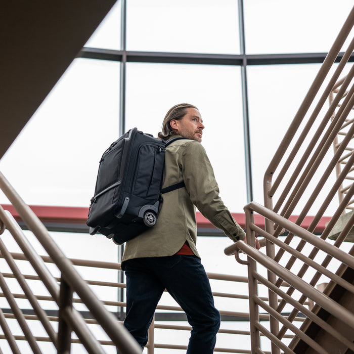 ThinkTANKphoto Walker Pro Rolling Backpack ウォーカー プロ ローリング バックパック