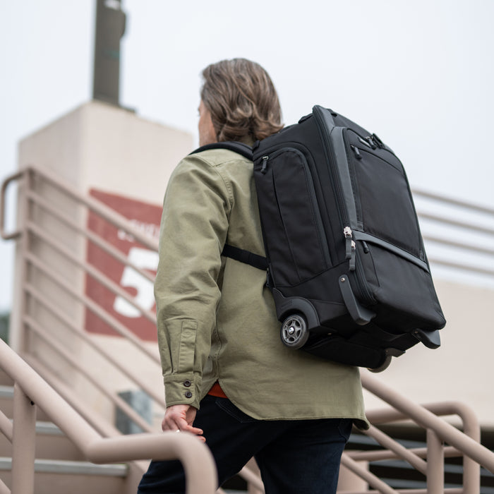 ThinkTANKphoto Walker Pro Rolling Backpack ウォーカー プロ ローリング バックパック