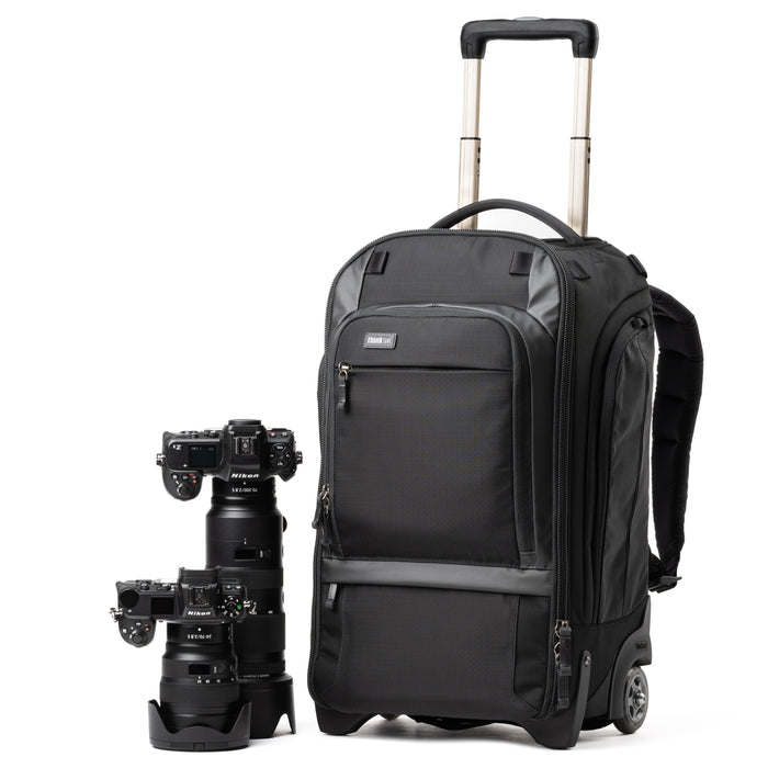 ThinkTANKphoto Walker Pro Rolling Backpack ウォーカー プロ ローリング バックパック