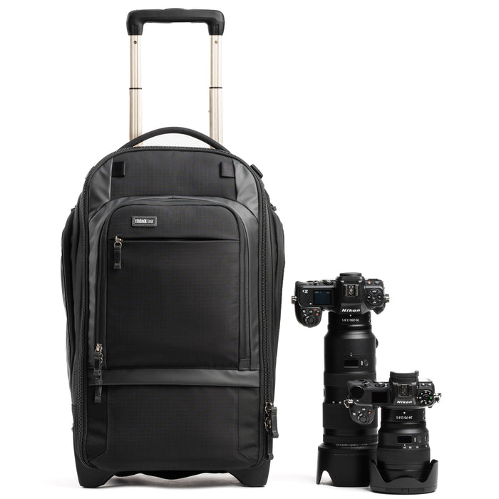 ThinkTANKphoto Walker Pro Rolling Backpack ウォーカー プロ ローリング バックパック