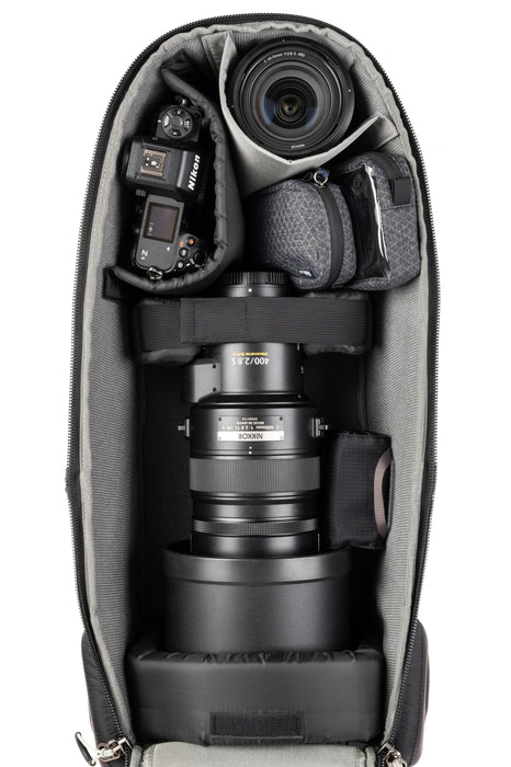 ThinkTANKphoto BackLight Long Lens バックライト ロング レンズ