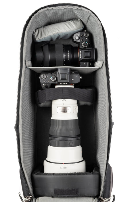 ThinkTANKphoto BackLight Long Lens バックライト ロング レンズ