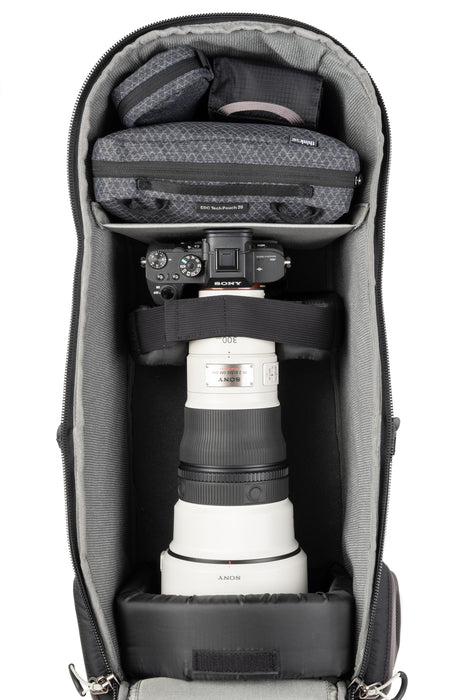 ThinkTANKphoto BackLight Long Lens バックライト ロング レンズ