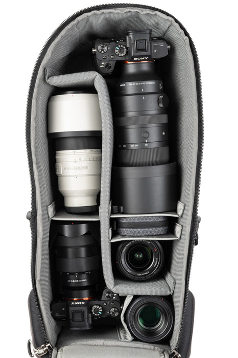 ThinkTANKphoto BackLight Long Lens バックライト ロング レンズ