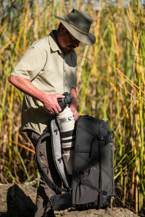 ThinkTANKphoto BackLight Long Lens バックライト ロング レンズ